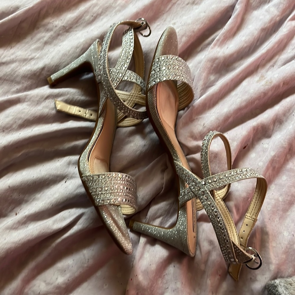 High heels